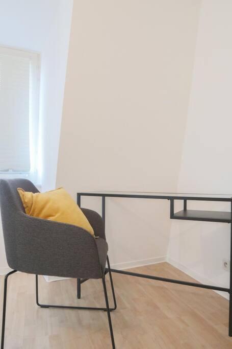 Apartamento Le Contemporain, Hypercentre Mulhouse Exterior foto