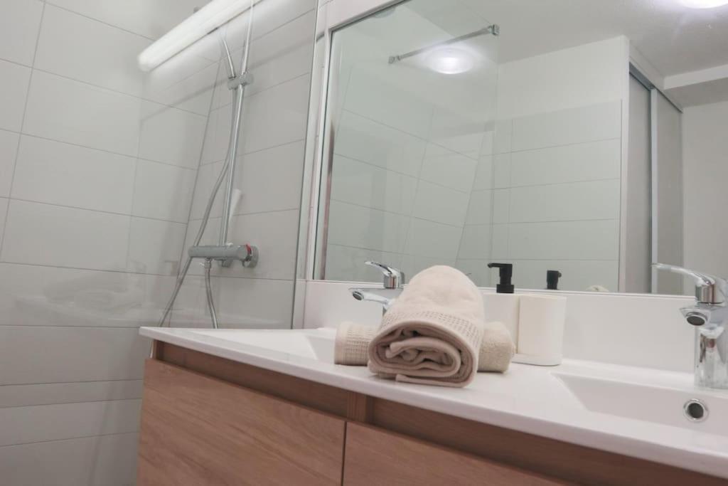 Apartamento Le Contemporain, Hypercentre Mulhouse Exterior foto